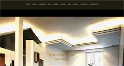 Desktop Screenshot of hnozentrum-dachau.de